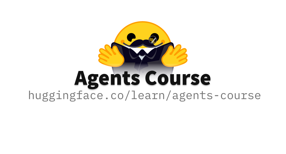 New certification: AI Agents Fundamentals from Hugging Face!