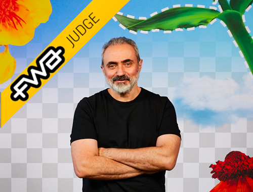 Excited to share that I’ve been selected as a judge for the The FWA!