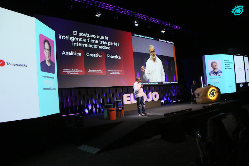 Presented at Ojo de Iberoamerica in Argentina
